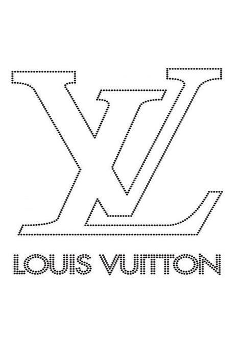 louis vuitton outline